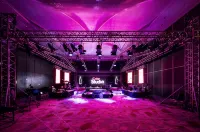 Sheraton Port Moresby Stanley Hotel & Suites - bars