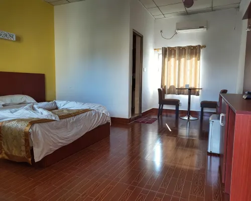 Chong TI Hotel Hotel di Dili