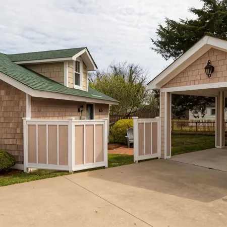 Virginia Dare Cottage-Walk 2 Manteo Waterfront