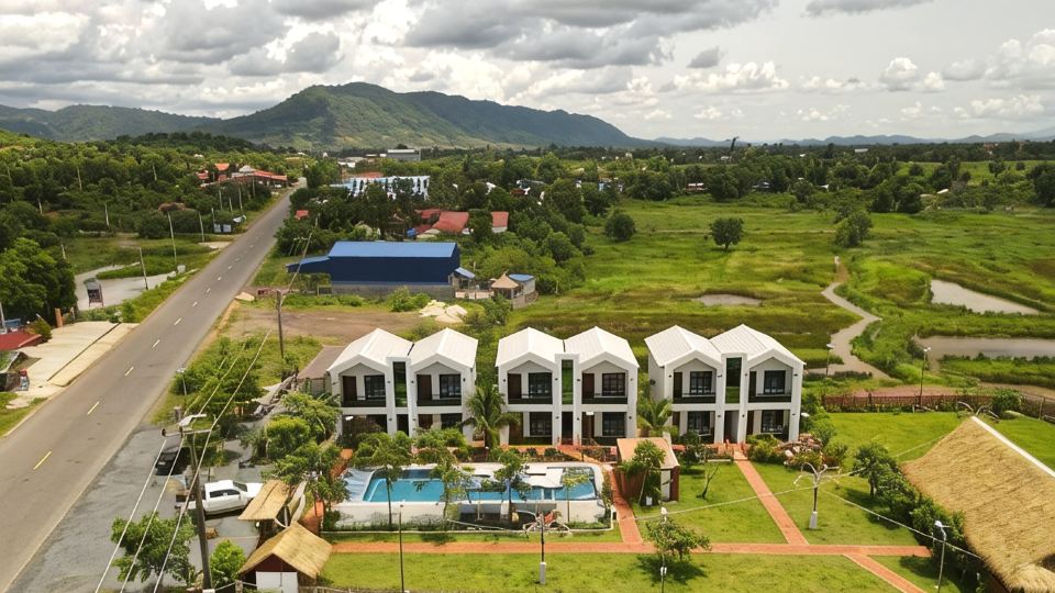Samot Khsach Resort ll