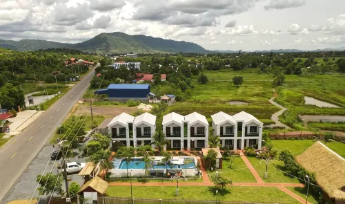 Samot Khsach Resort ll - Wifi