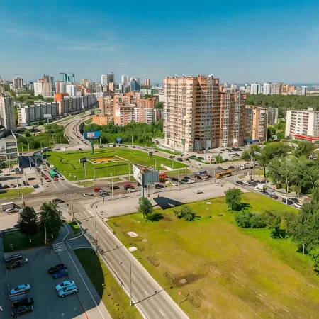 Apartments and Flats "Zona Komforta" Hotels in Perm