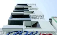 BW Inn Belitung - balcony