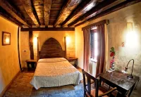 Hotel Palacio de Elorriaga - Parkplatz