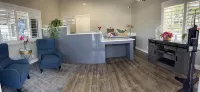 Ocean Palms Motel - parking
