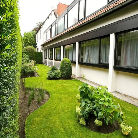 Hotel Olympia in Bruges