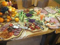 Hotel Central - breakfast