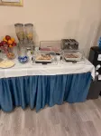 Hotel Bellevue - breakfast