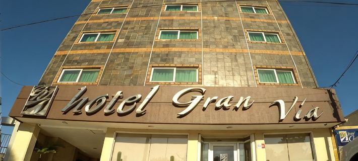 Hotel Gran Via Veracruz Hotel a Veracruz