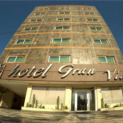 Hotel Gran Via Veracruz โรงแรมใกล้ฮอสปิทัลเรจิโอนัล