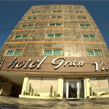 Hotel Gran Via Veracruz