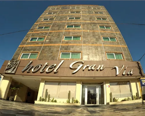 Hotel Gran Via Veracruz Featured Photos