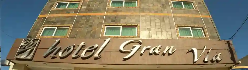 Hotel Gran Via Veracruz