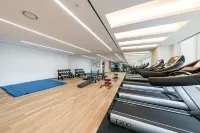 Asti Hotel Busan Station - Gym