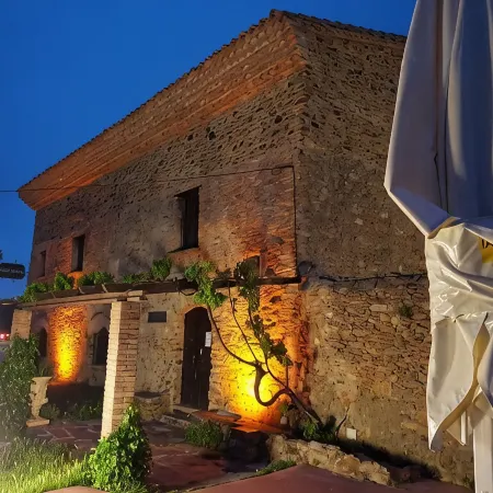 Hotel Mas Palou