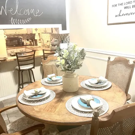 Adorable condo near Baylor/Magnolia Table/Silos