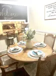 Adorable condo near Baylor/Magnolia Table/Silos - Balkoner