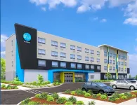 Tru by Hilton Indianapolis Lawrence - parking