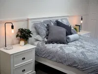 Two minutes walk from the CBD - balcone