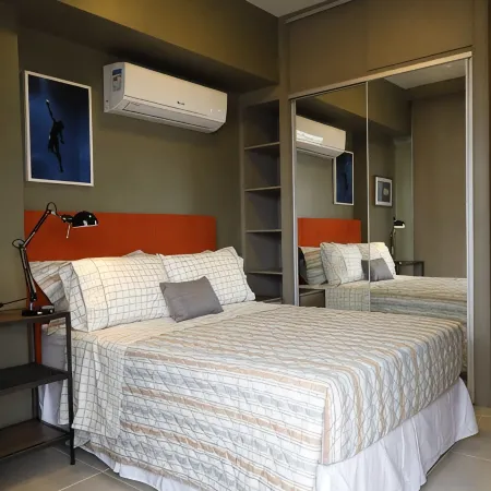 #1 Sophisticated Studio in Boaventura Da Silva