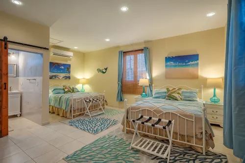 Star of Sea Villa - Gorgeous 4BR 3bath 3 min to beach - 2 stjerner