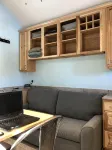 Sugarbush Tiny House/Cabin on 3.2 Acres at the base of Sugarbush-Mount Ellen - Alphydda