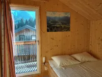 Ruim Chalet op top Locatie - Homestays