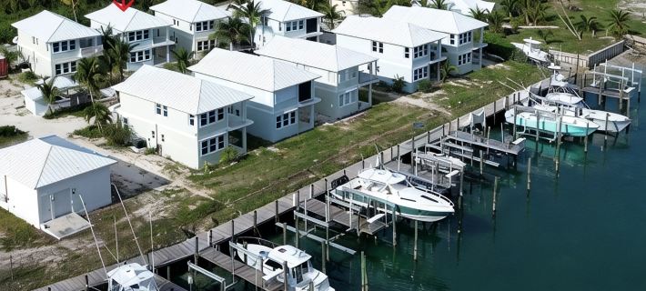 Treasure Cay, Palm Bay 7, Anchorage Drive Hotels in Great Abaco