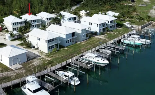 Treasure Cay, Palm Bay 7, Anchorage Drive - ที่มีสระว่ายน้ำ