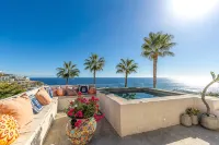 Gorgeous Ocean Views from Every Room! Private en-Suite s. Pool Heated to 85 - Bungalow