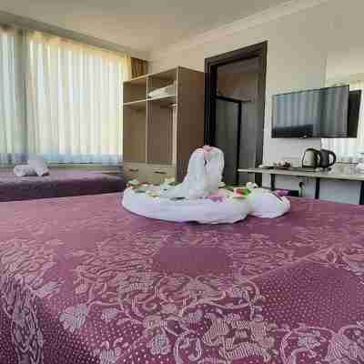 AKBÜK TAŞ Otel Rooms