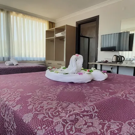 AKBÜK TAŞ Otel
