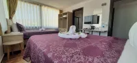 AKBÜK TAŞ Otel - Pemandangan Pantai