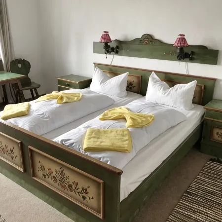 Ferien Vom Ich, Bayerischer Wald, Hotel & Restaurant