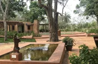 Xuux Peek Hotel Ecoturístico - Parvekkeita