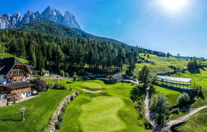 Golfhotel Sonne