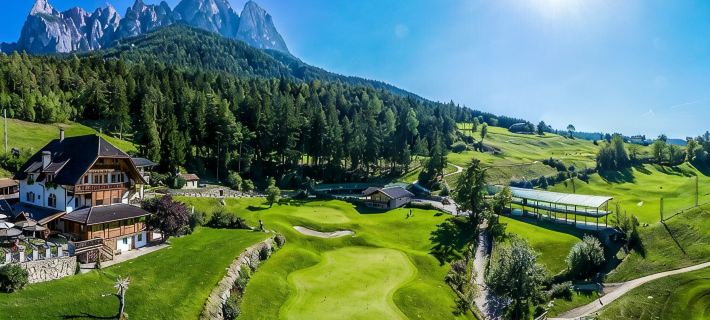 Golfhotel Sonne Hotels in Castelrotto