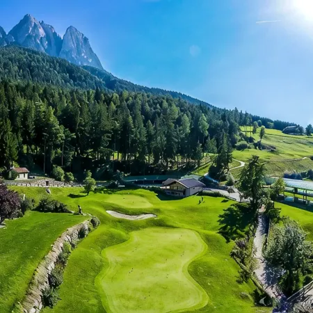 Golfhotel Sonne