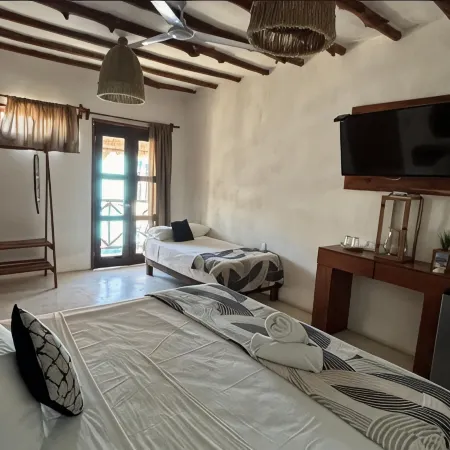 Hotel Mittoz Holbox