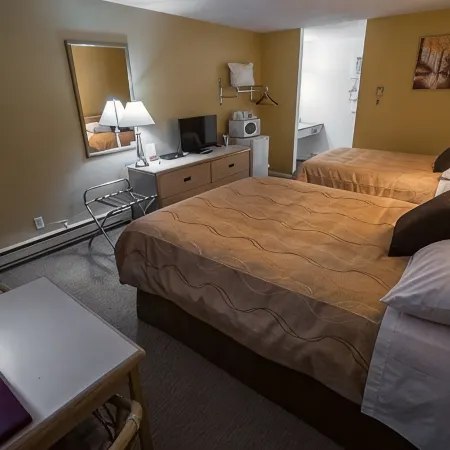 Westwood Motel 100 Mile House