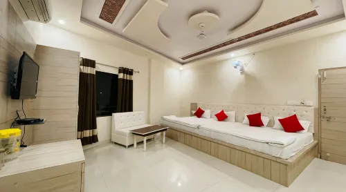 Hotel Namo Palace - balcony