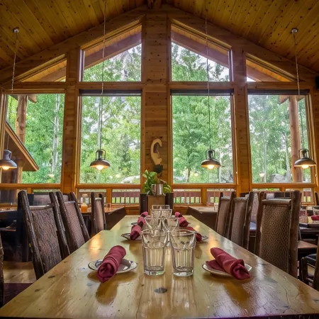 Double Eagle Resort and Spa