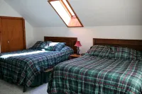 Lakeside cabin with Hot Tub and full kitchen!  Sleeps up to 12 people. - 3-Star