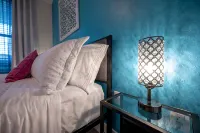 Resort Feel 1Br-King Bed-Pool-Hot Tub-Gym-Gated-Wifi-Elevator-Pet-Moffitt Cancer - Wifi