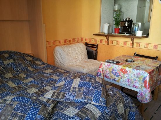 PARIS_BNF Economical, comfortable studio close to Bercy BNF and Jardin Plantes