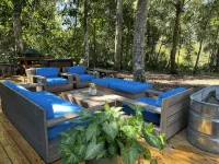 Cozy Lakeside Cabin in Melrose Hotels in Bradford County
