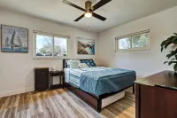12 Min to Beach • Epic Game Room • Private Fenced Yard • Perfect for Families - 4星級