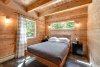 Family Cabin with all the views on Big Sandy - Hytter
