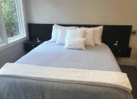Cozy Modern Cabin wt Pool, Hot Tub, Fire pit and Goats, Alpacas, Chickens & Emus