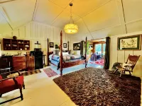 Beautiful Cabin in the Davy Crockett National Forest with Pool on Property - 무료 와이파이